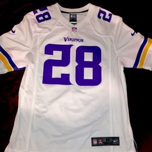 Minnesota Vikings NFL Jersey #28